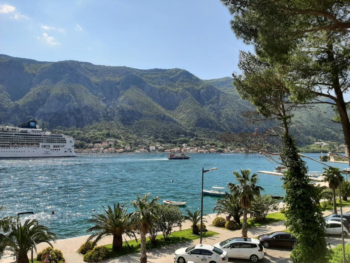 Luxury Flat With Amazing View Ines Apartment Kotor Exterior photo