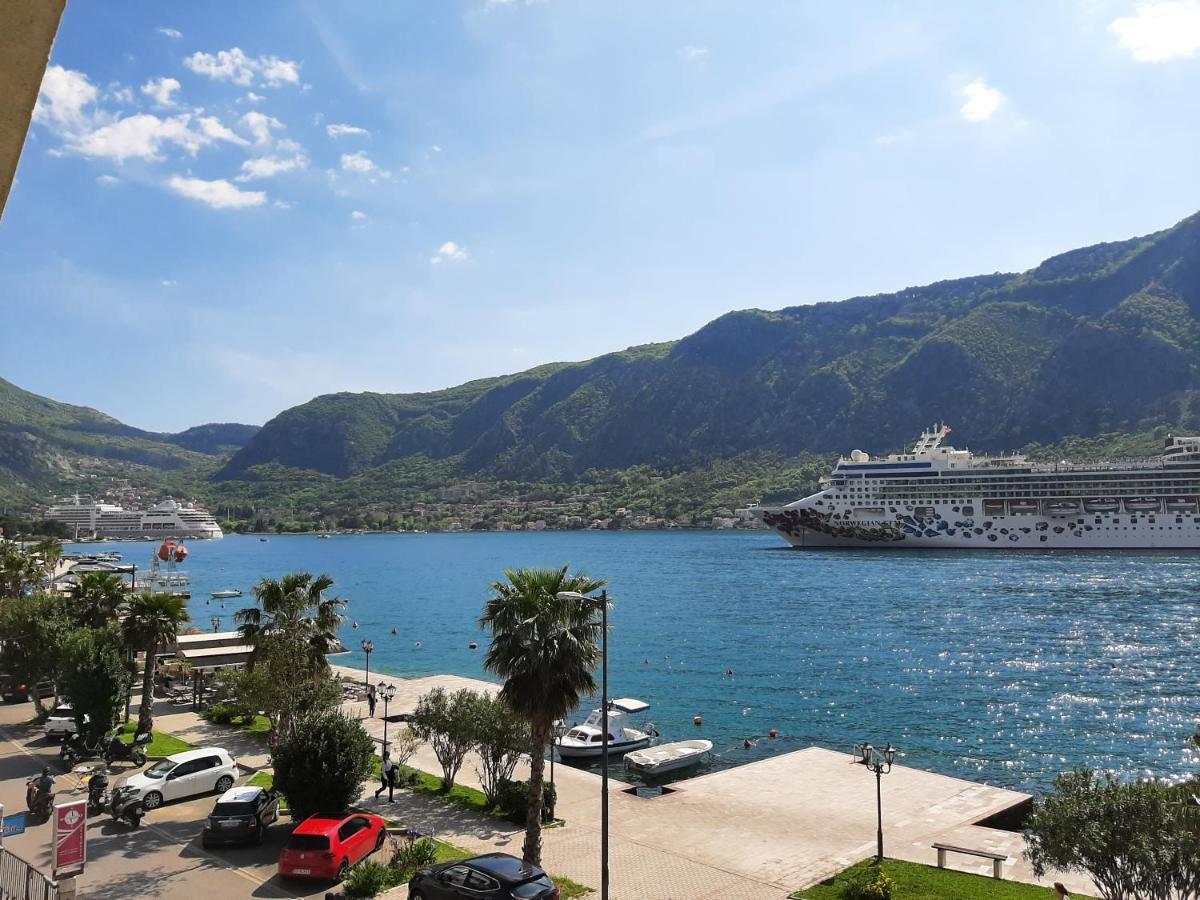 Luxury Flat With Amazing View Ines Apartment Kotor Exterior photo