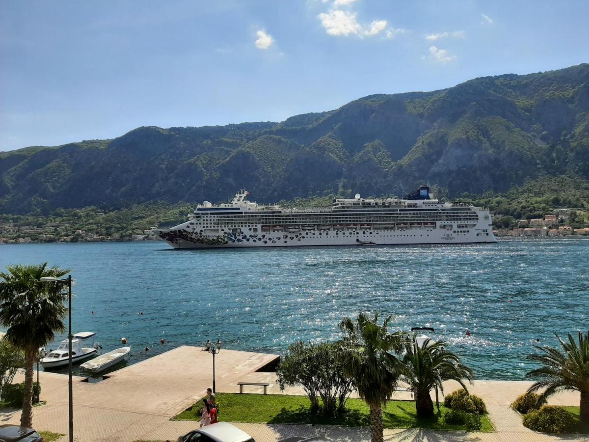 Luxury Flat With Amazing View Ines Apartment Kotor Exterior photo
