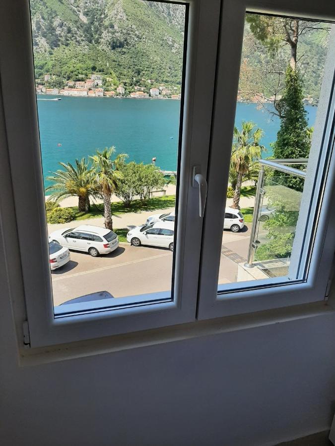 Luxury Flat With Amazing View Ines Apartment Kotor Exterior photo