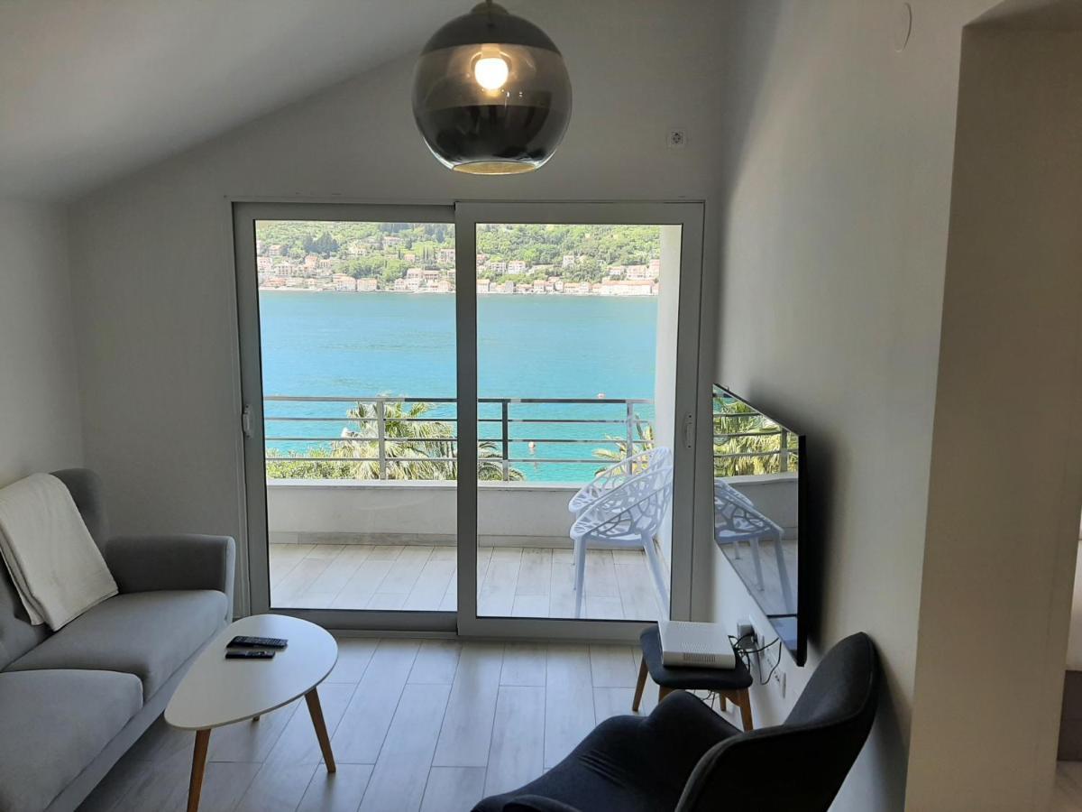 Luxury Flat With Amazing View Ines Apartment Kotor Exterior photo